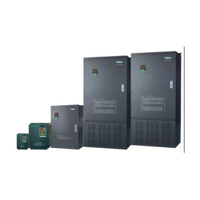 變頻器的基本原理、應用領域及選型指南